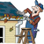 The Gutter Guy logo
